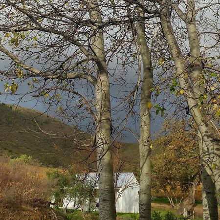 Sonklip Hotell Stellenbosch Eksteriør bilde