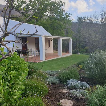 Sonklip Hotell Stellenbosch Eksteriør bilde