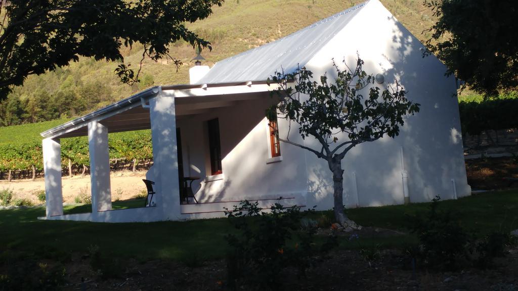 Sonklip Hotell Stellenbosch Eksteriør bilde