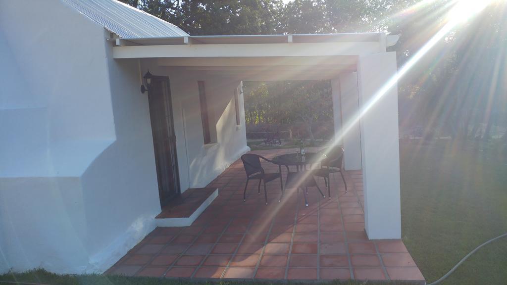 Sonklip Hotell Stellenbosch Eksteriør bilde