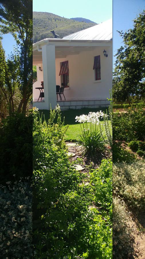 Sonklip Hotell Stellenbosch Eksteriør bilde
