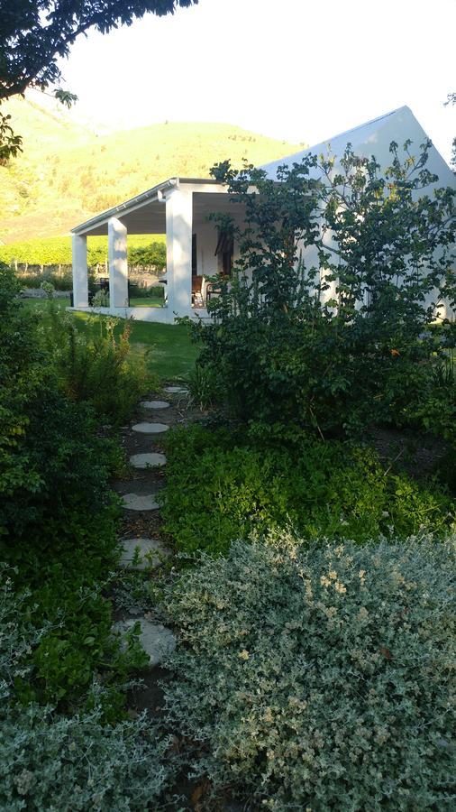 Sonklip Hotell Stellenbosch Eksteriør bilde