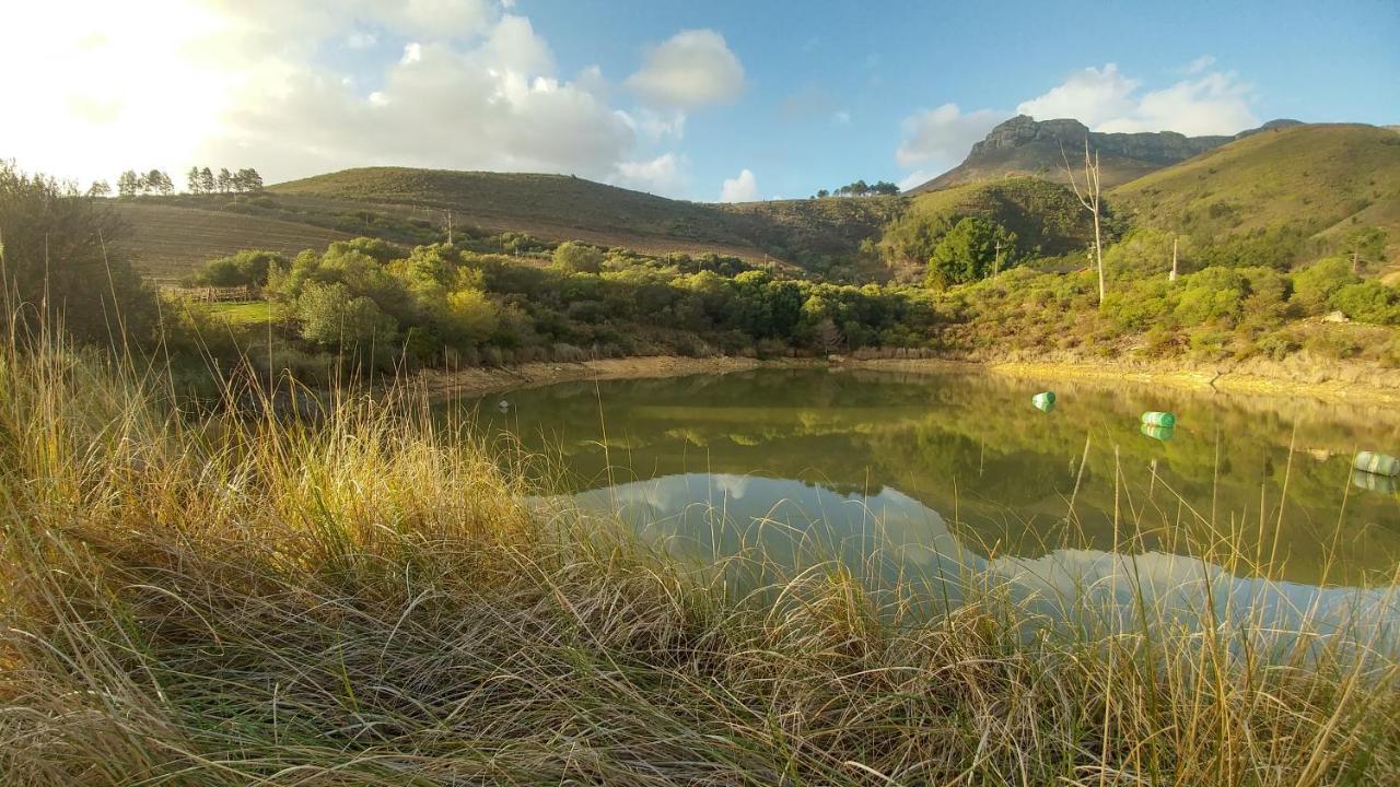 Sonklip Hotell Stellenbosch Eksteriør bilde