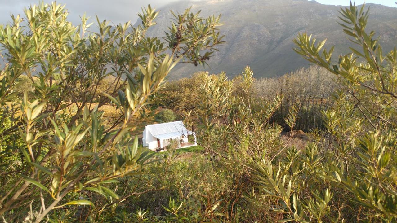 Sonklip Hotell Stellenbosch Eksteriør bilde